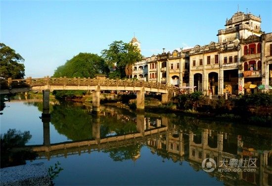 到江门旅游团